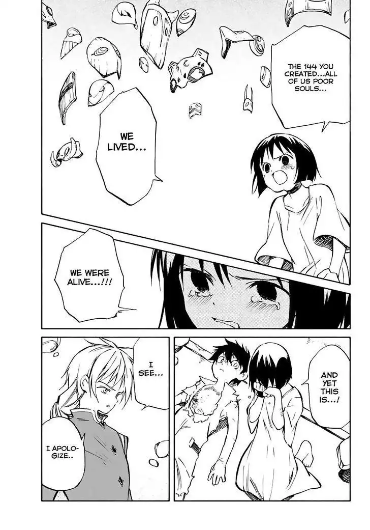 Hitoribocchi no Chikyuu Shinryaku Chapter 68 30